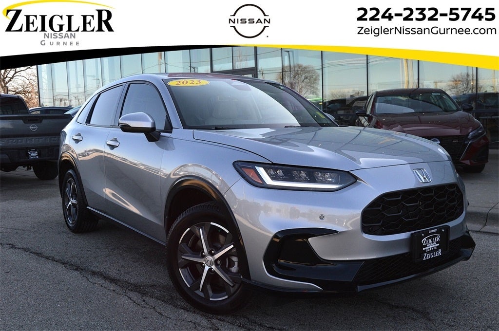 2023 Honda HR-V EX-L