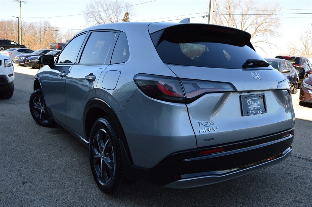 2023 Honda HR-V EX-L
