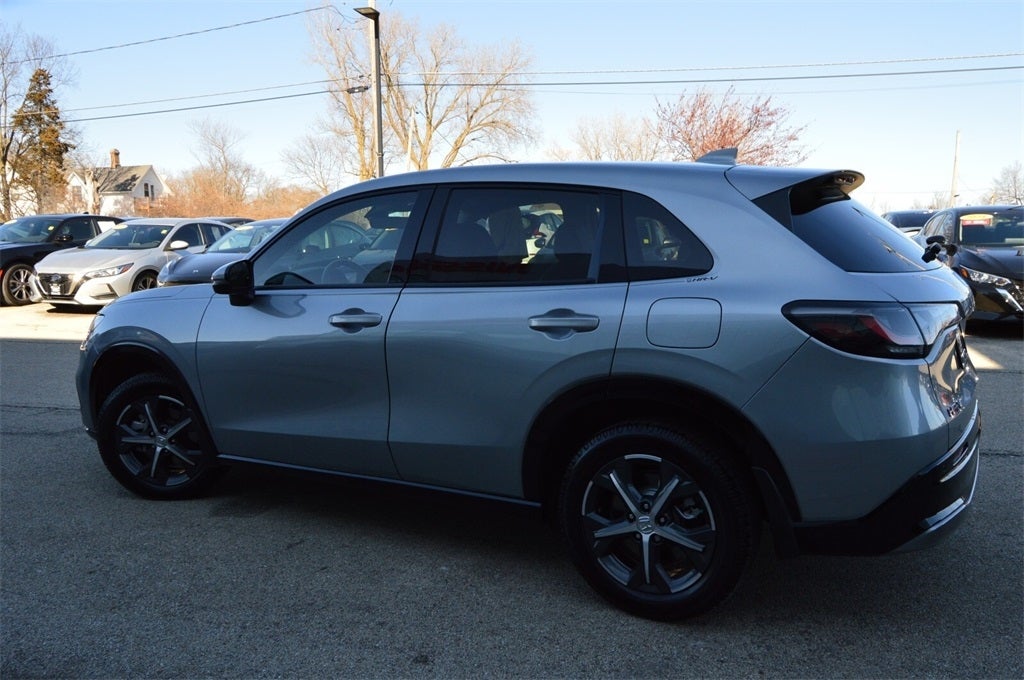 2023 Honda HR-V EX-L