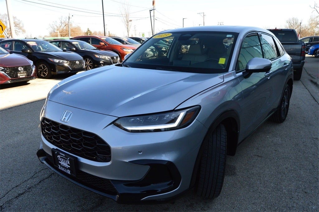 2023 Honda HR-V EX-L