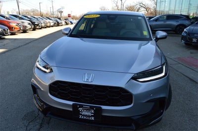 2023 Honda HR-V EX-L