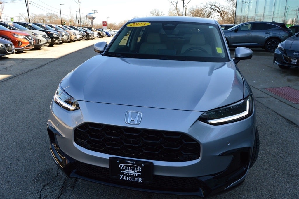 2023 Honda HR-V EX-L