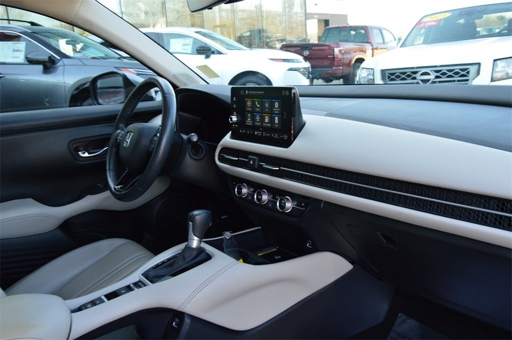 2023 Honda HR-V EX-L