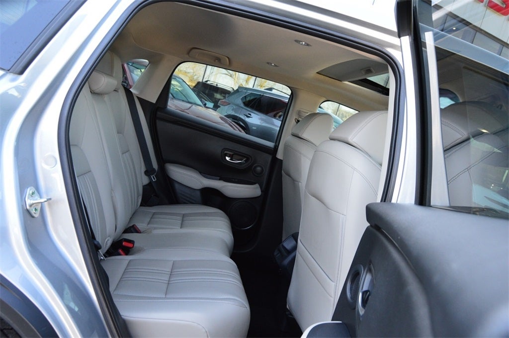 2023 Honda HR-V EX-L