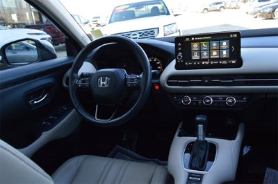 2023 Honda HR-V EX-L