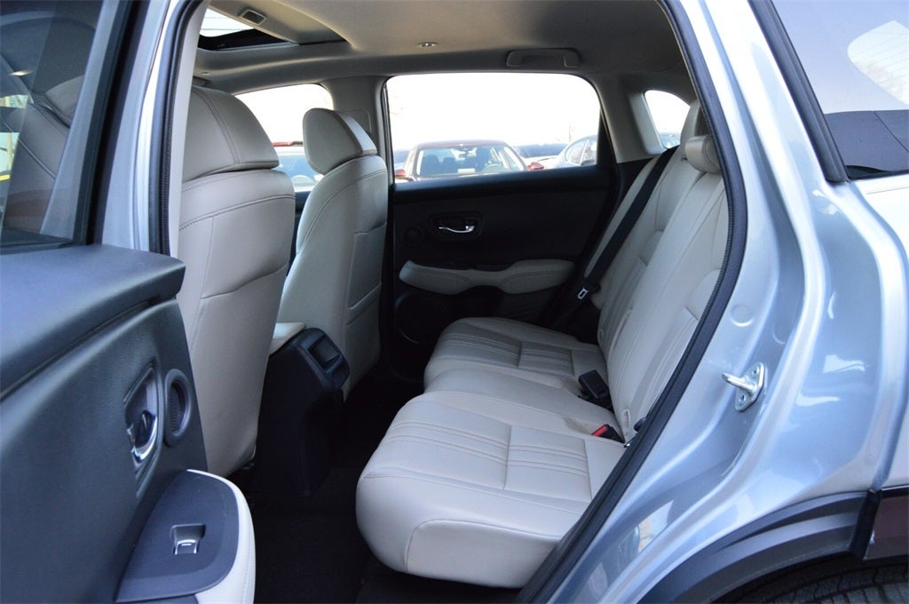 2023 Honda HR-V EX-L