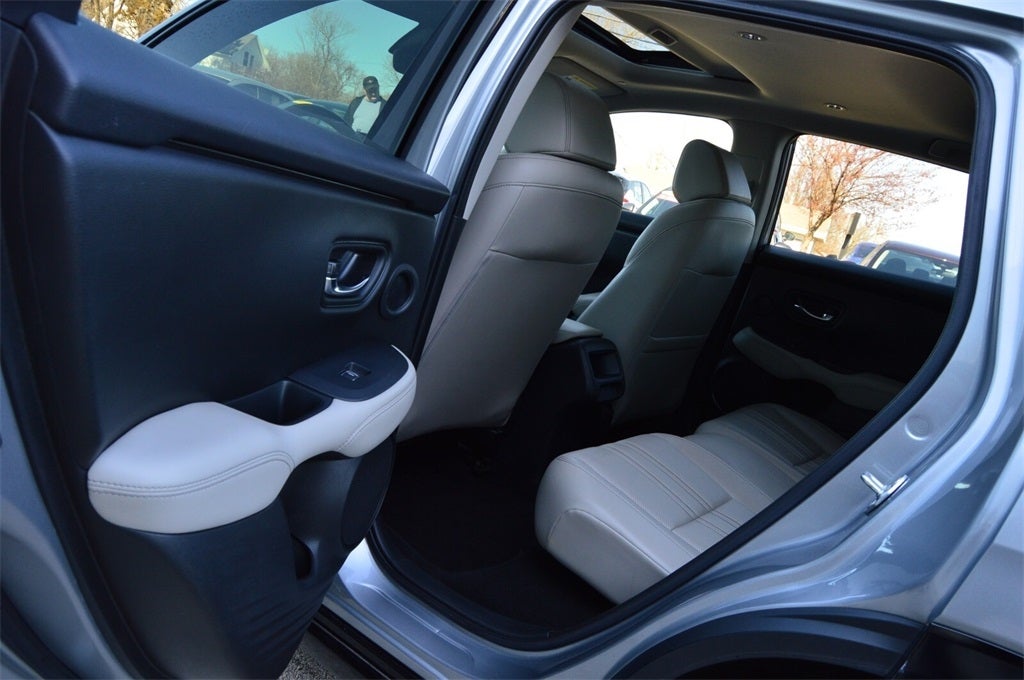 2023 Honda HR-V EX-L