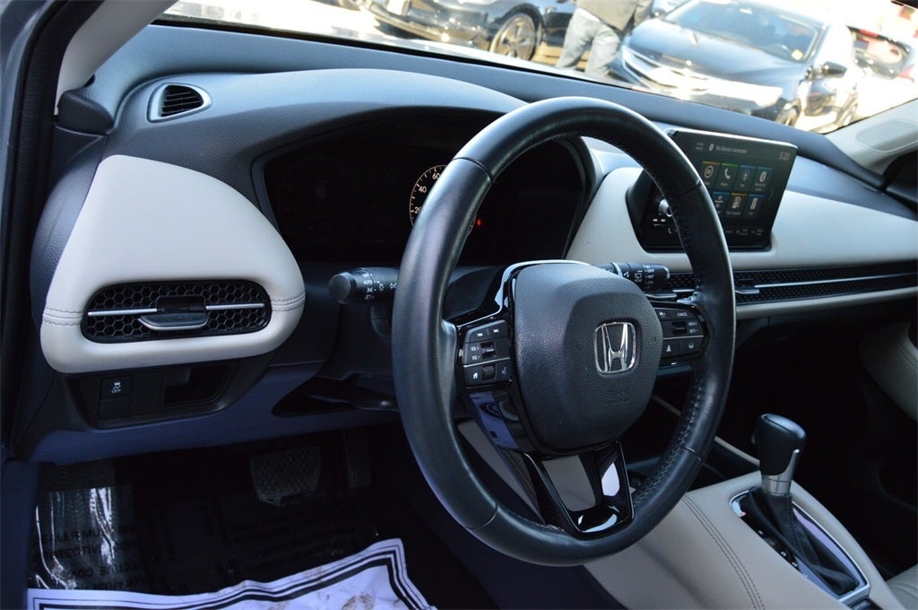 2023 Honda HR-V EX-L