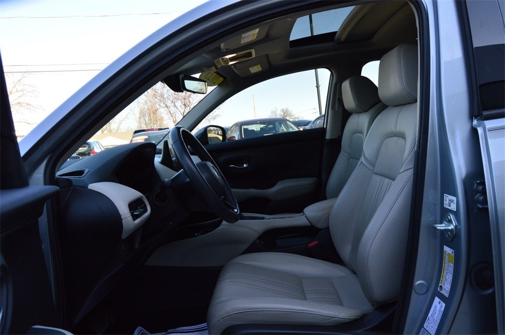 2023 Honda HR-V EX-L