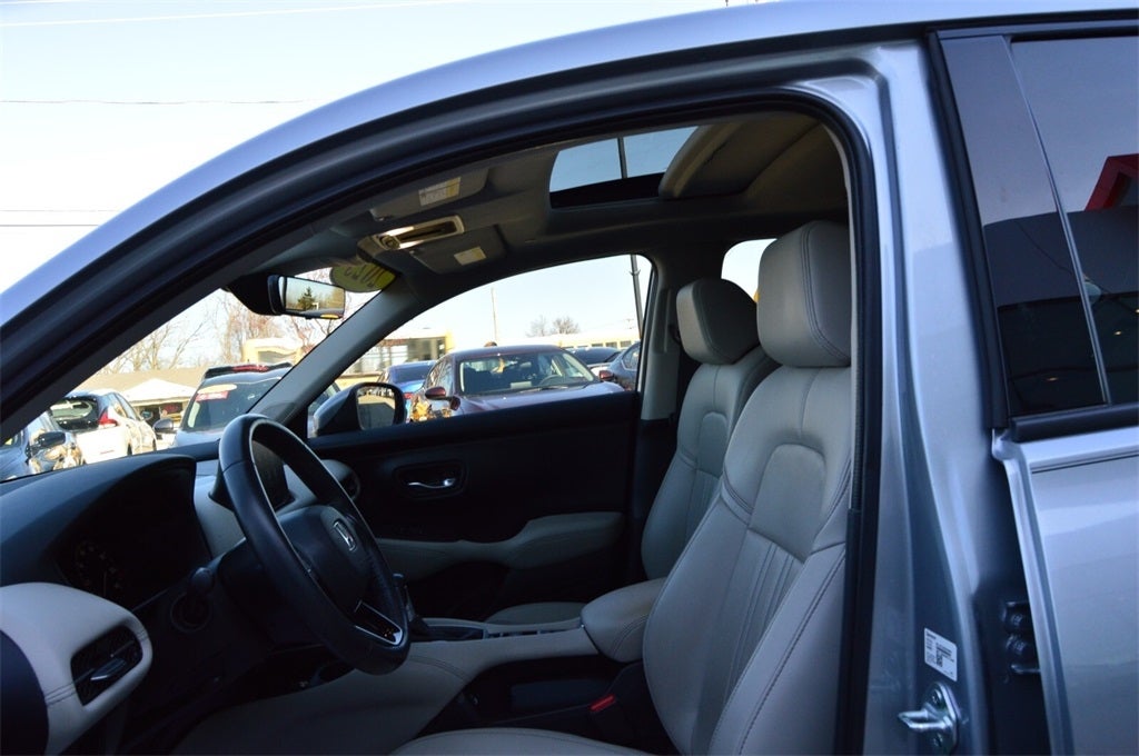 2023 Honda HR-V EX-L