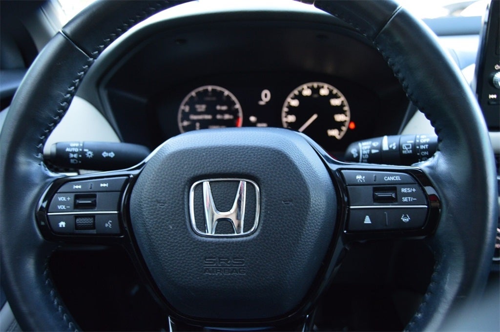 2023 Honda HR-V EX-L