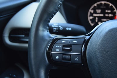 2023 Honda HR-V EX-L