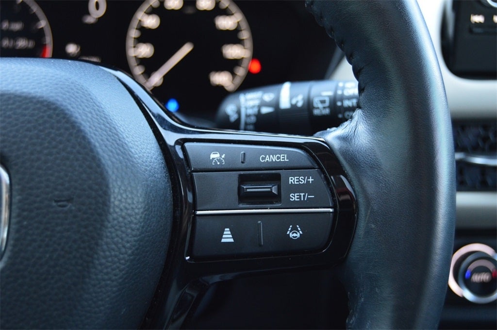 2023 Honda HR-V EX-L