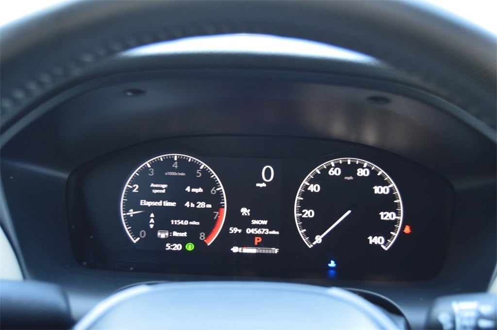 2023 Honda HR-V EX-L