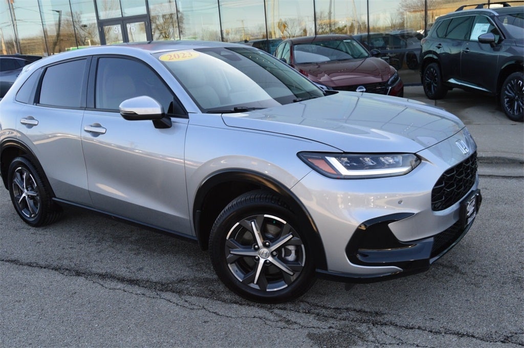 2023 Honda HR-V EX-L