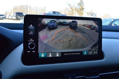 2023 Honda HR-V EX-L