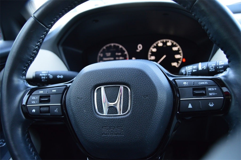 2023 Honda HR-V EX-L