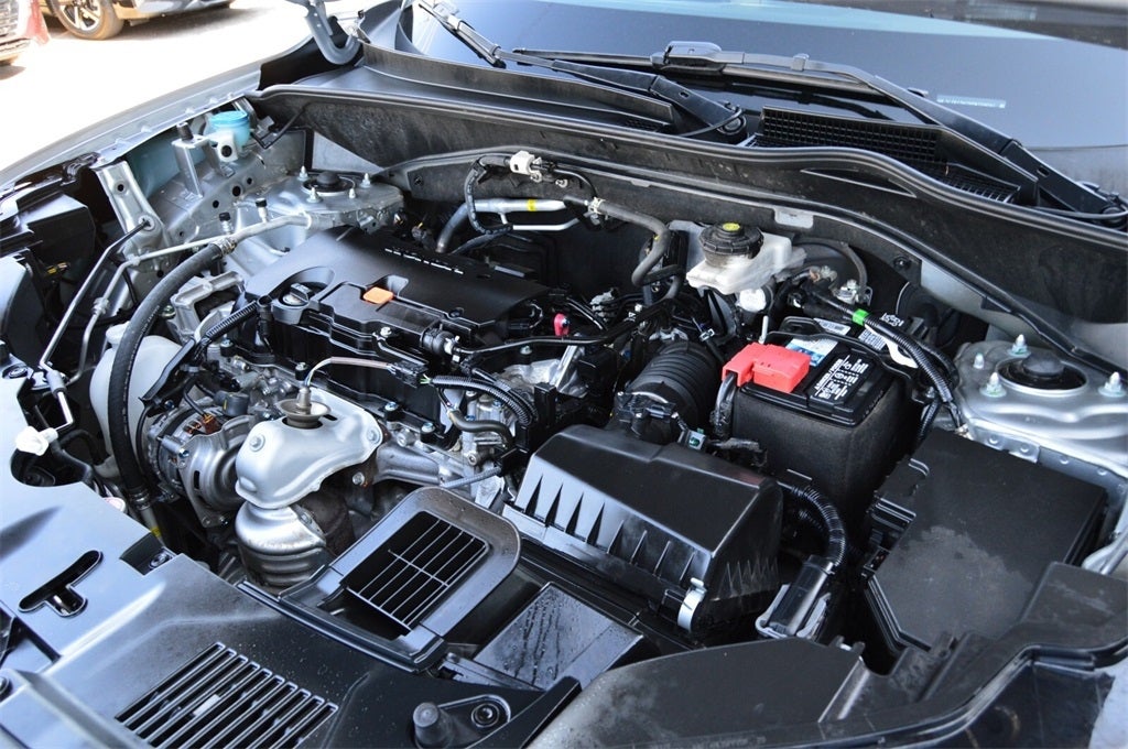 2023 Honda HR-V EX-L