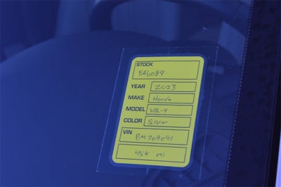 2023 Honda HR-V EX-L