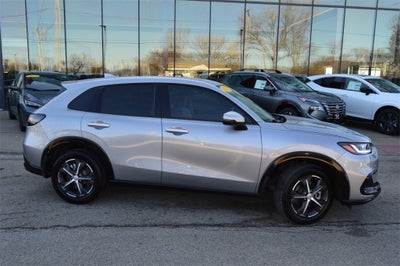 2023 Honda HR-V EX-L
