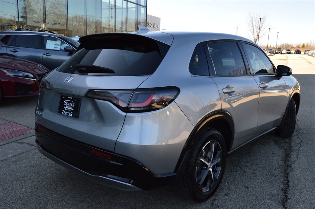 2023 Honda HR-V EX-L