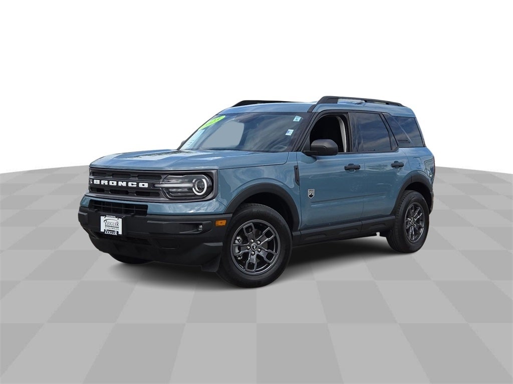 2023 Ford Bronco Sport Big Bend 4WD