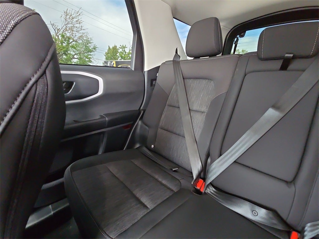 2023 Ford Bronco Sport Big Bend 4WD