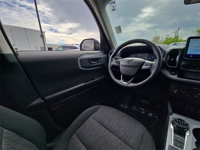 2023 Ford Bronco Sport Big Bend 4WD
