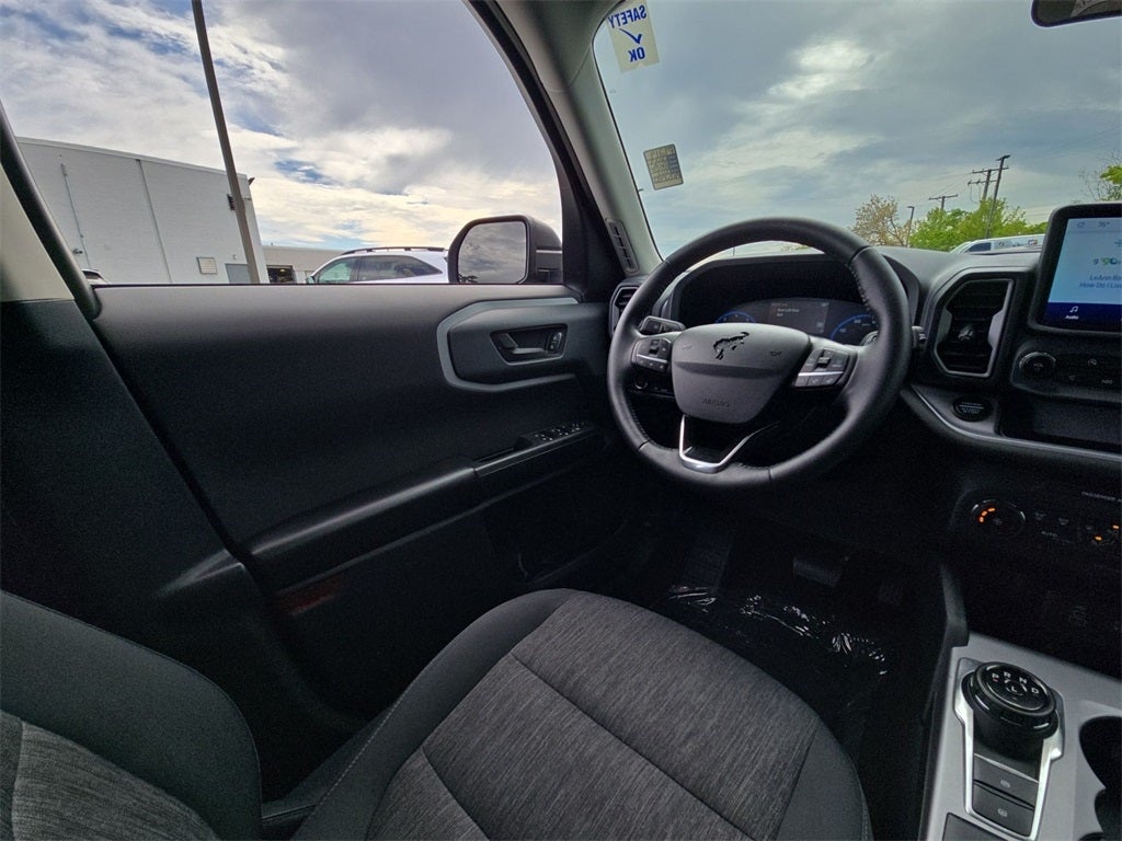 2023 Ford Bronco Sport Big Bend 4WD