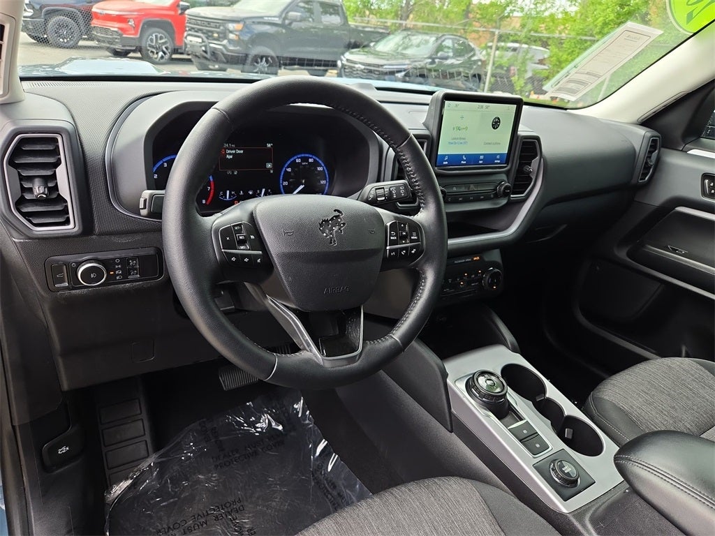 2023 Ford Bronco Sport Big Bend 4WD