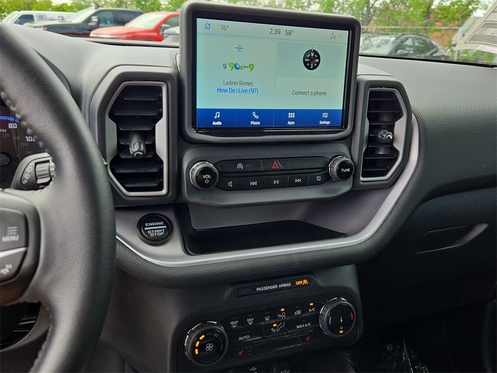 2023 Ford Bronco Sport Big Bend 4WD