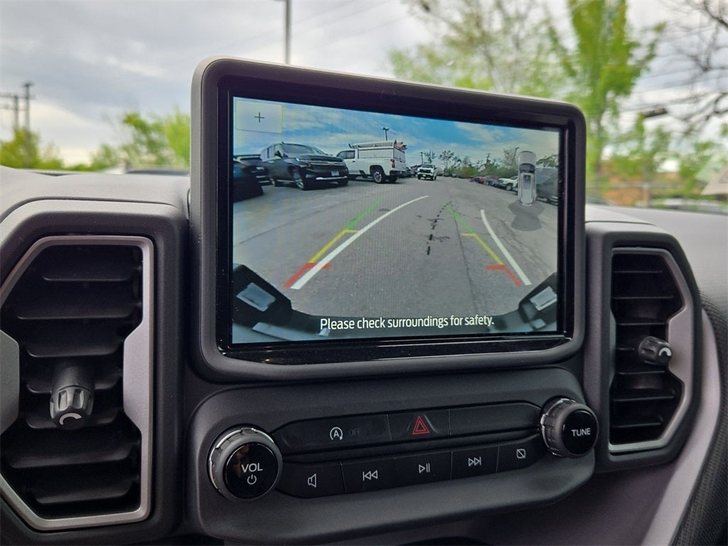 2023 Ford Bronco Sport Big Bend 4WD