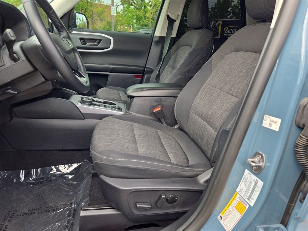 2023 Ford Bronco Sport Big Bend 4WD