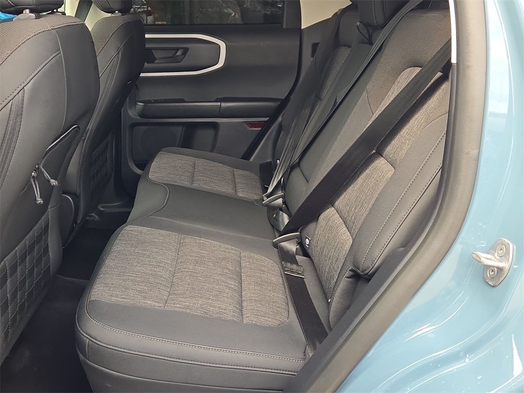 2023 Ford Bronco Sport Big Bend 4WD