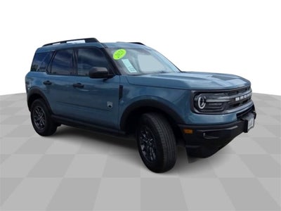 2023 Ford Bronco Sport Big Bend 4WD