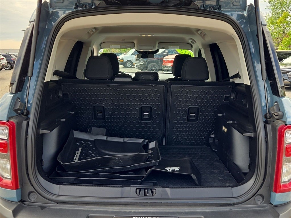 2023 Ford Bronco Sport Big Bend 4WD