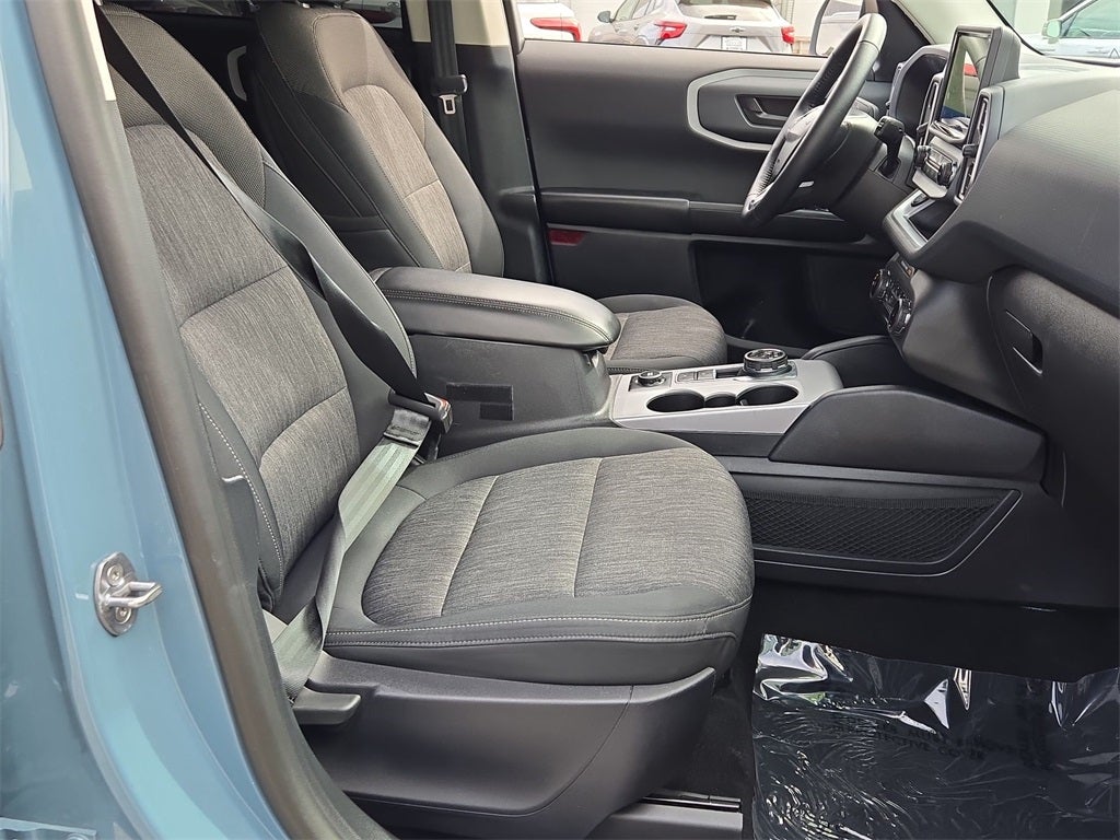 2023 Ford Bronco Sport Big Bend 4WD