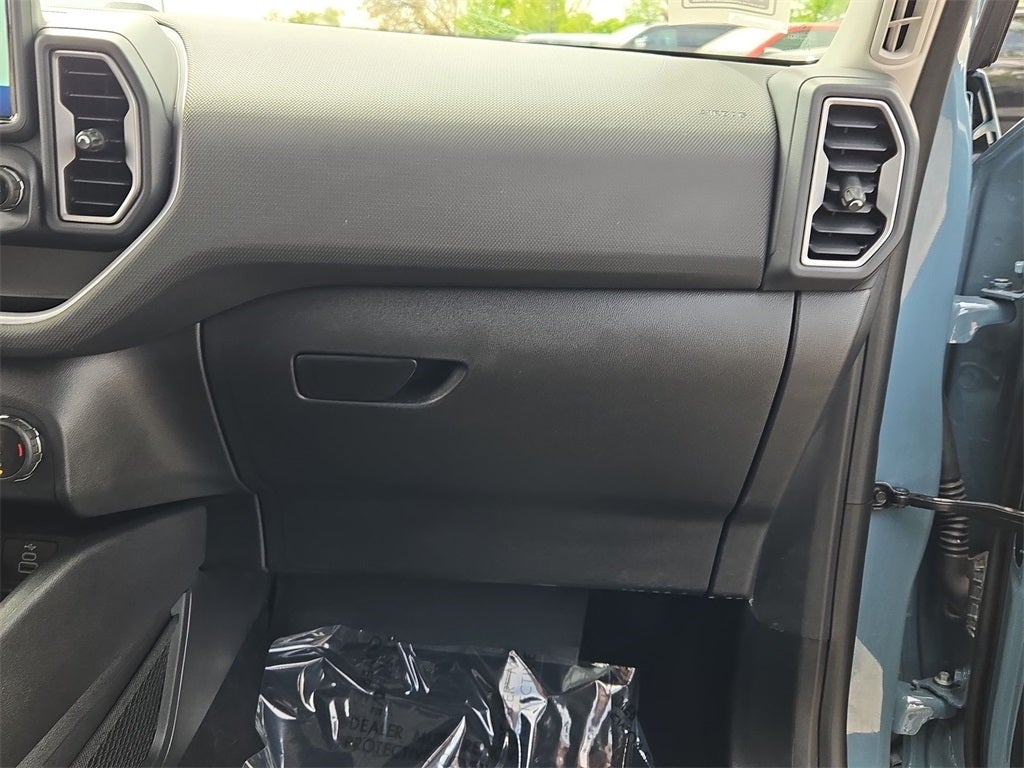 2023 Ford Bronco Sport Big Bend 4WD