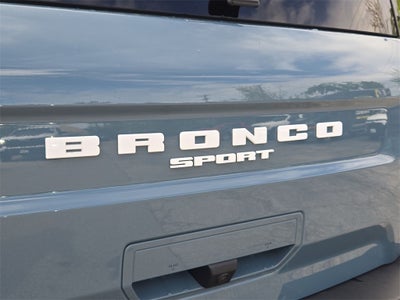 2023 Ford Bronco Sport Big Bend 4WD