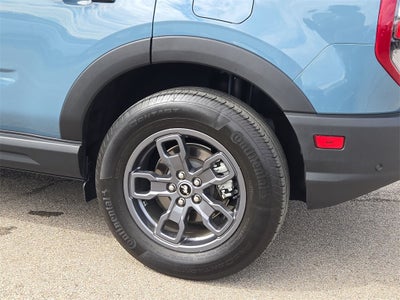 2023 Ford Bronco Sport Big Bend 4WD