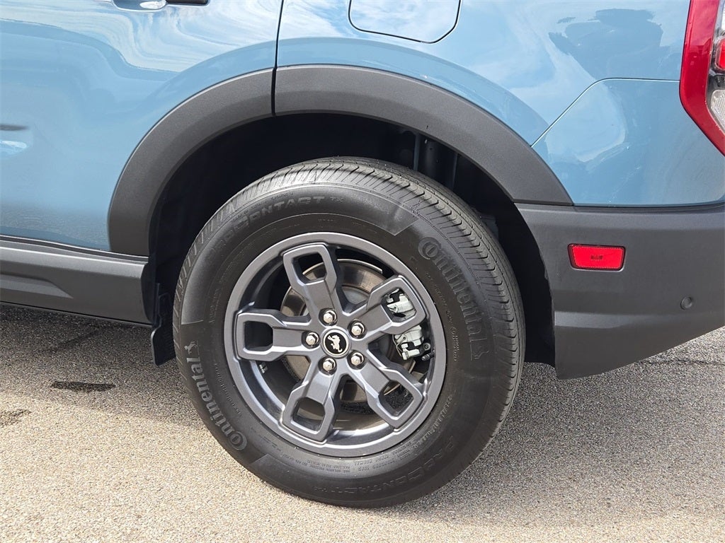 2023 Ford Bronco Sport Big Bend 4WD