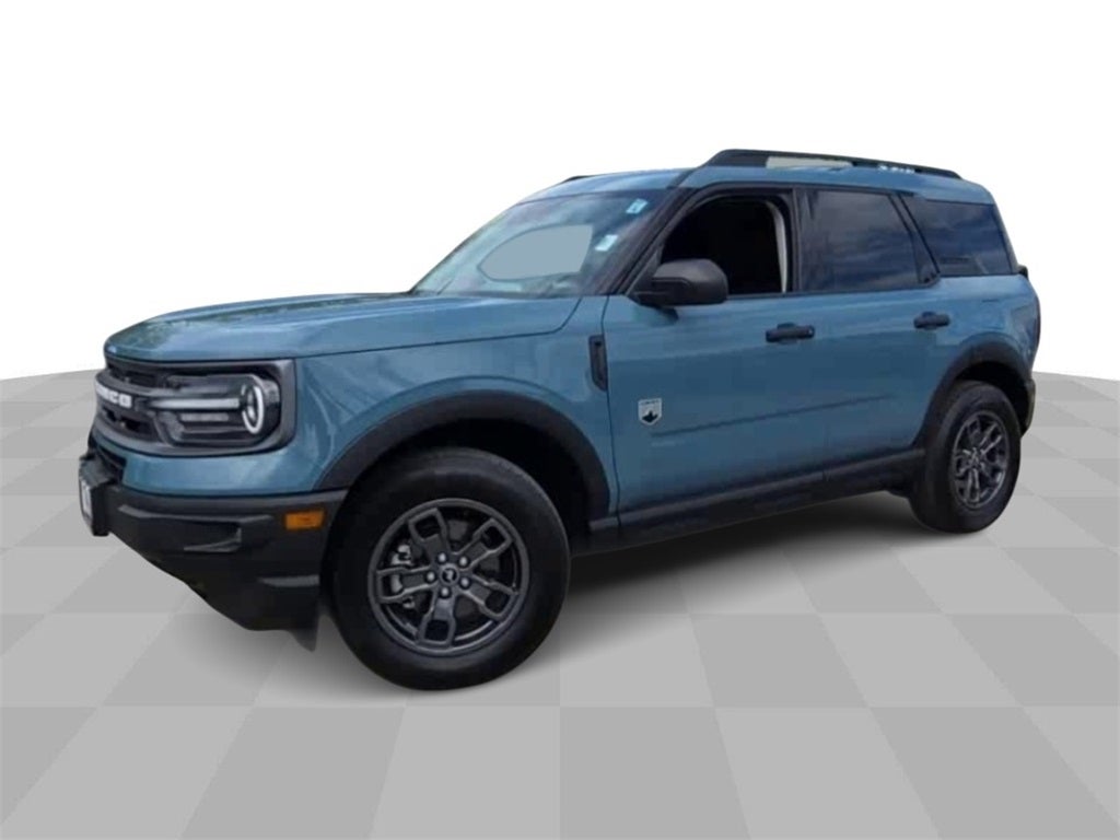 2023 Ford Bronco Sport Big Bend 4WD
