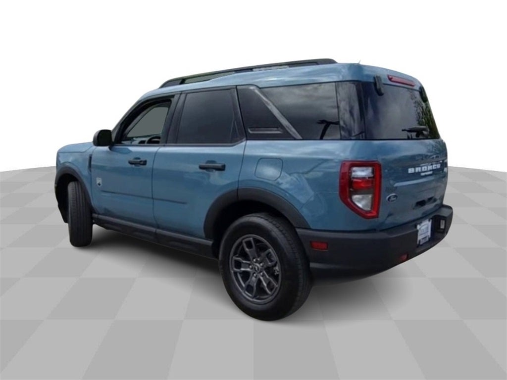 2023 Ford Bronco Sport Big Bend 4WD
