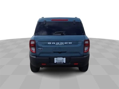 2023 Ford Bronco Sport Big Bend 4WD