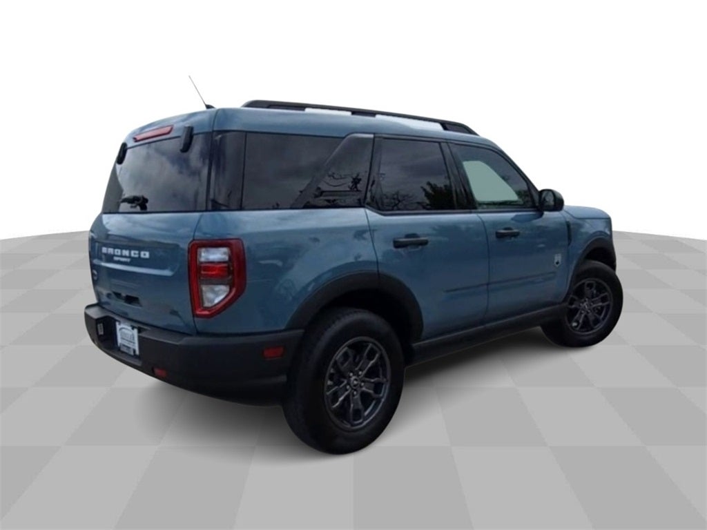 2023 Ford Bronco Sport Big Bend 4WD