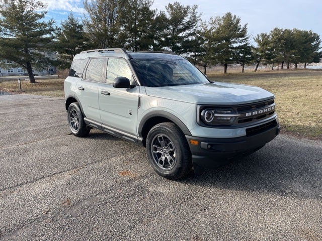 2023 Ford Bronco Sport Big Bend