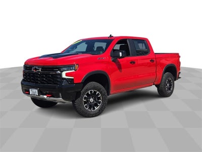 2023 Chevrolet Silverado 1500 ZR2 4WD AWD