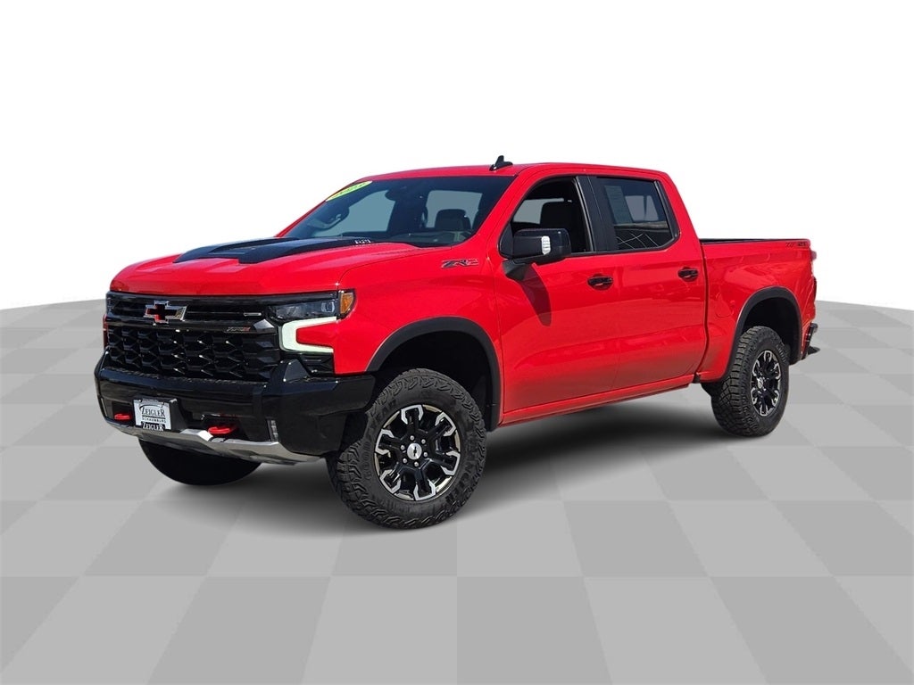 2023 Chevrolet Silverado 1500 ZR2 4WD AWD