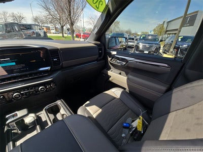 2023 Chevrolet Silverado 1500 ZR2 4WD AWD