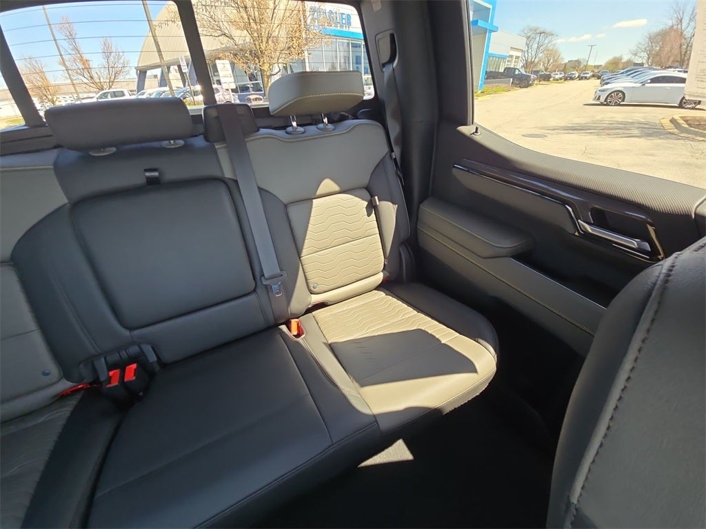 2023 Chevrolet Silverado 1500 ZR2 4WD AWD